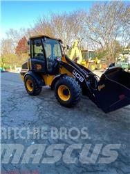 JCB 409  휠로우더