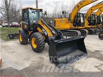 JCB 409  휠로우더