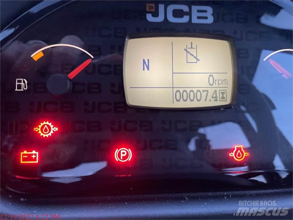 JCB 409  휠로우더