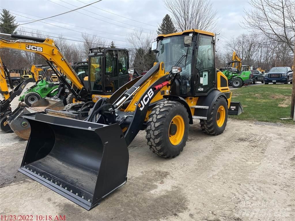JCB 409  휠로우더
