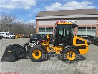 JCB 409  휠로우더