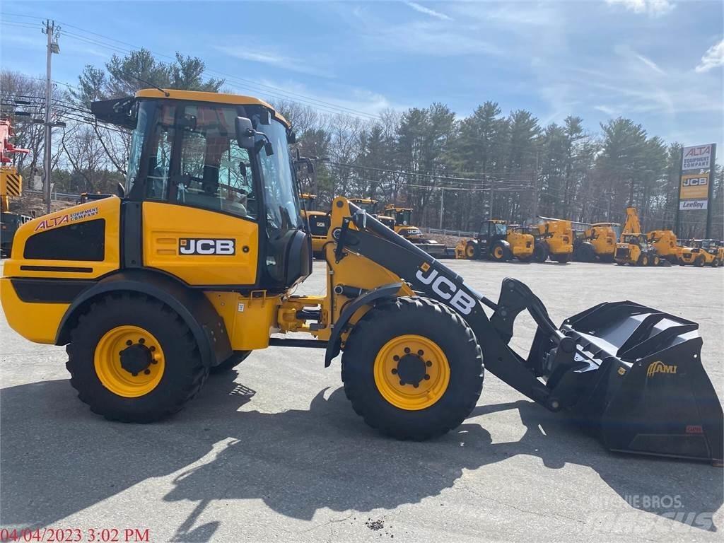 JCB 409  휠로우더