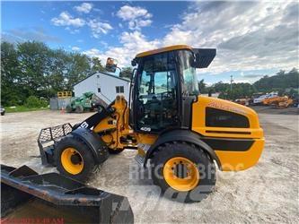 JCB 409  휠로우더