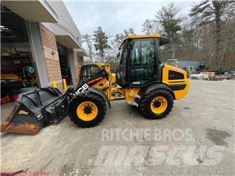 JCB 409  휠로우더