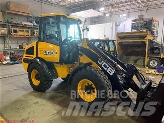 JCB 409  휠로우더