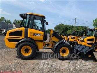 JCB 409  휠로우더