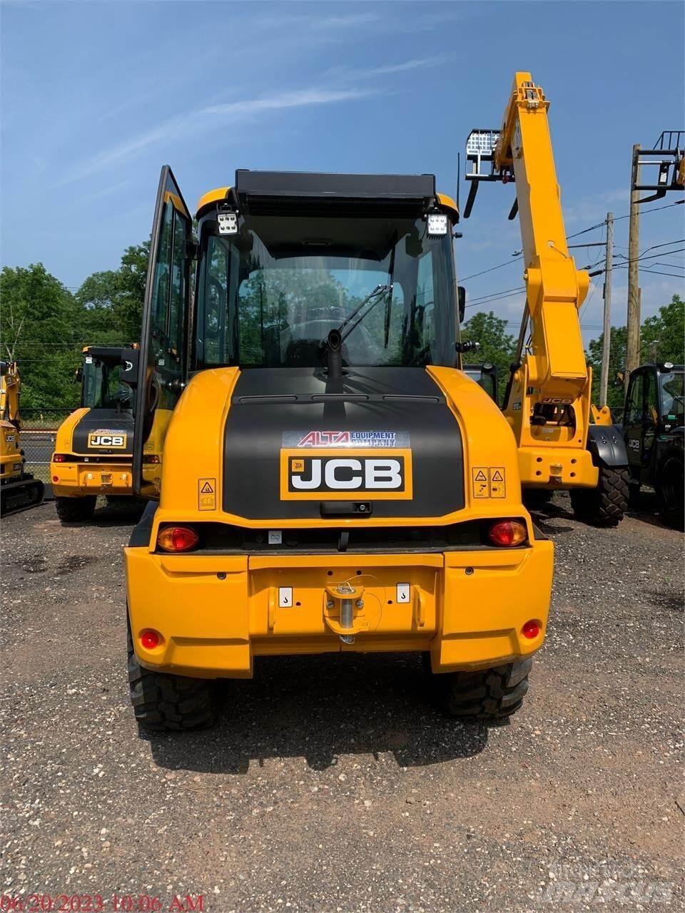 JCB 409  휠로우더
