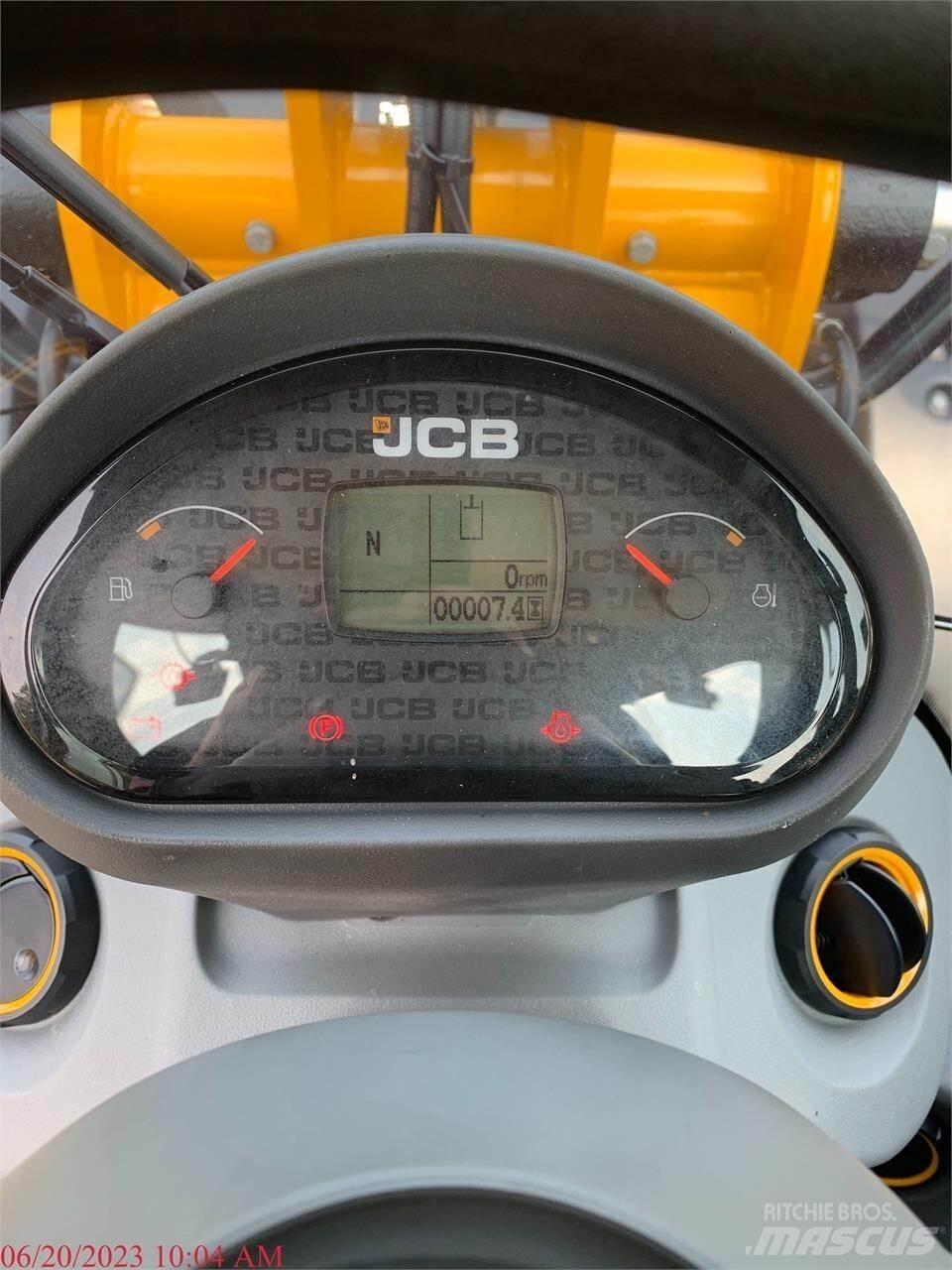 JCB 409  휠로우더