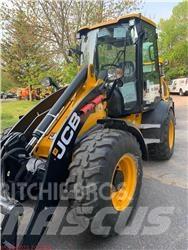 JCB 409  휠로우더