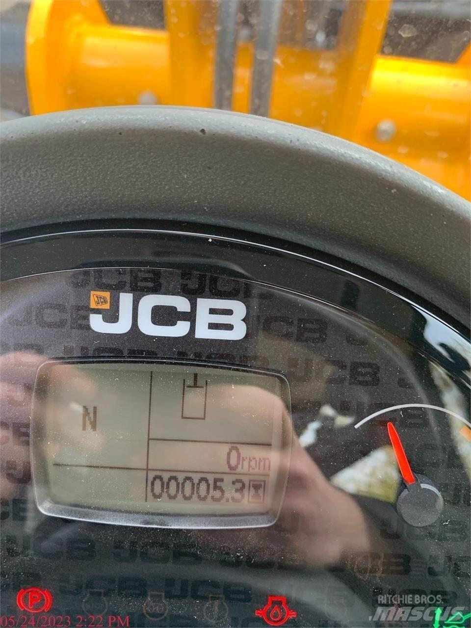 JCB 409  휠로우더