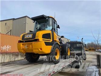 JCB 409  휠로우더