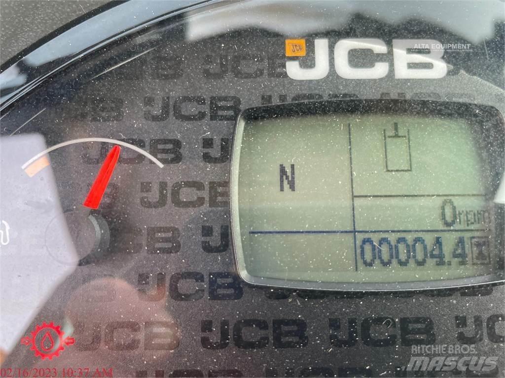 JCB 409  휠로우더