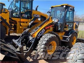 JCB 409  휠로우더
