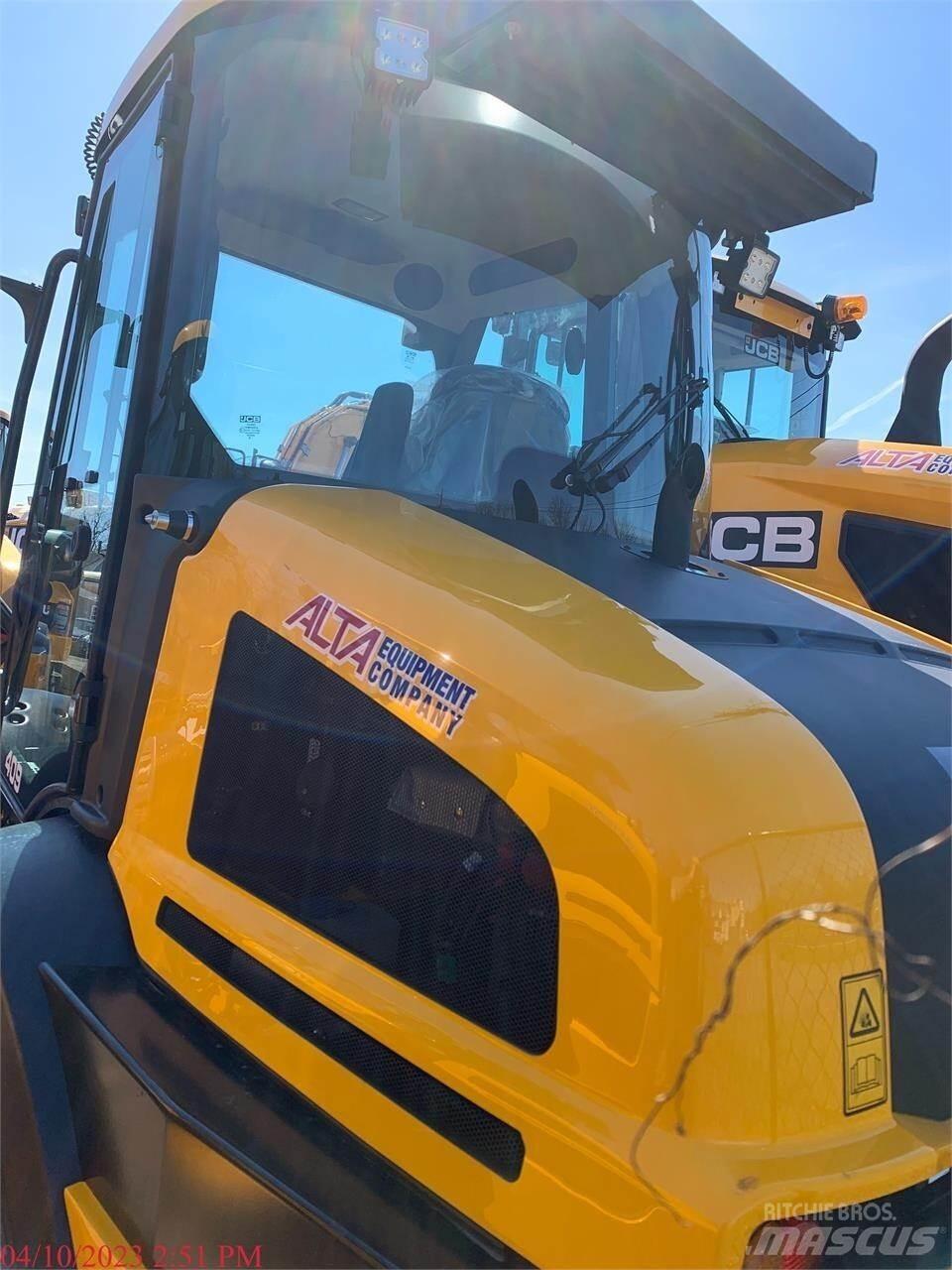JCB 409  휠로우더