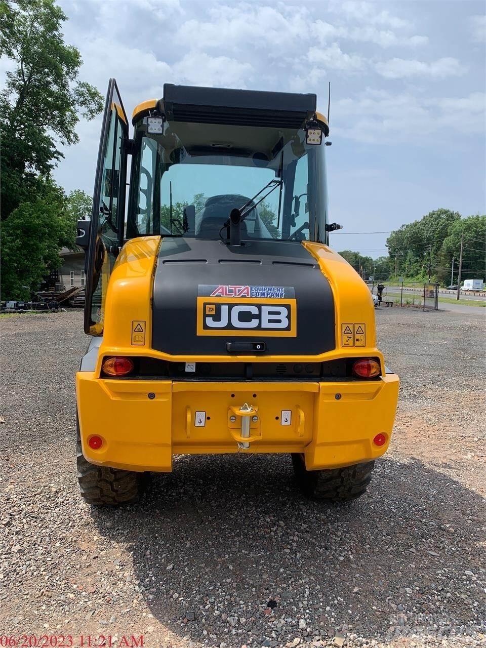 JCB 409  휠로우더