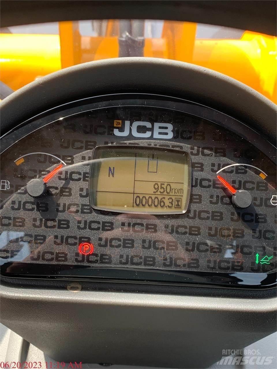 JCB 409  휠로우더