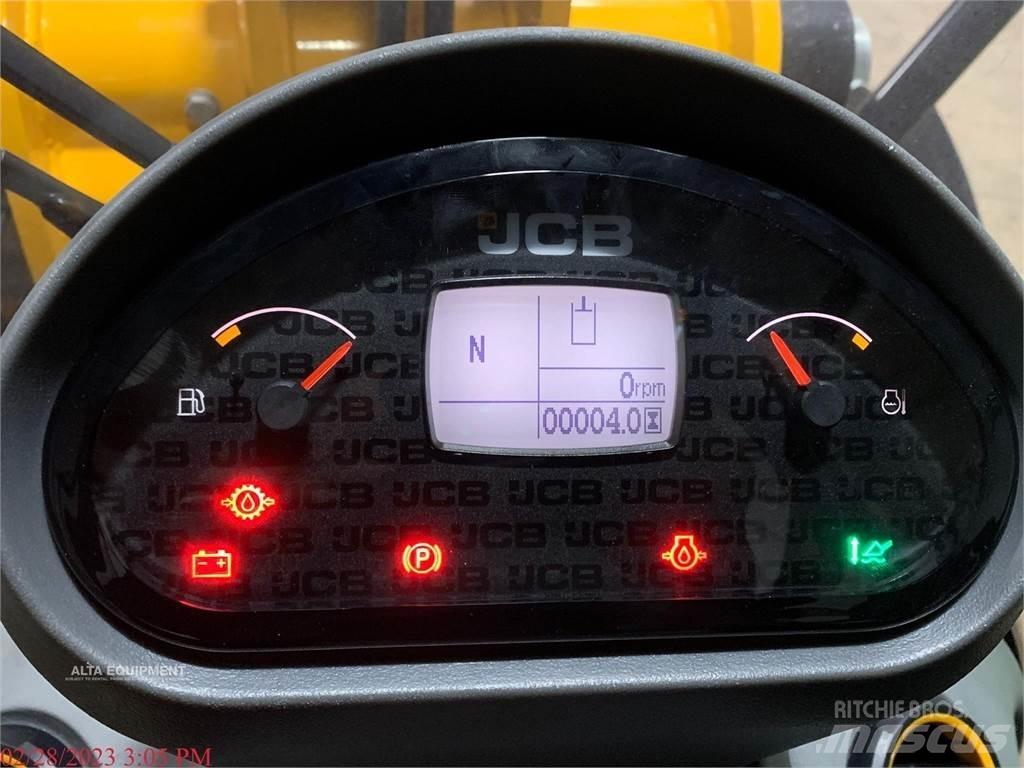 JCB 409  휠로우더