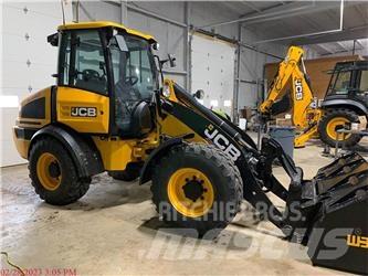 JCB 409  휠로우더