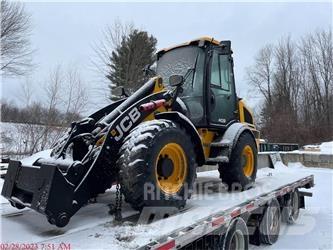 JCB 409  휠로우더