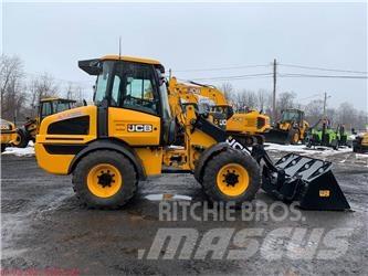 JCB 409  휠로우더