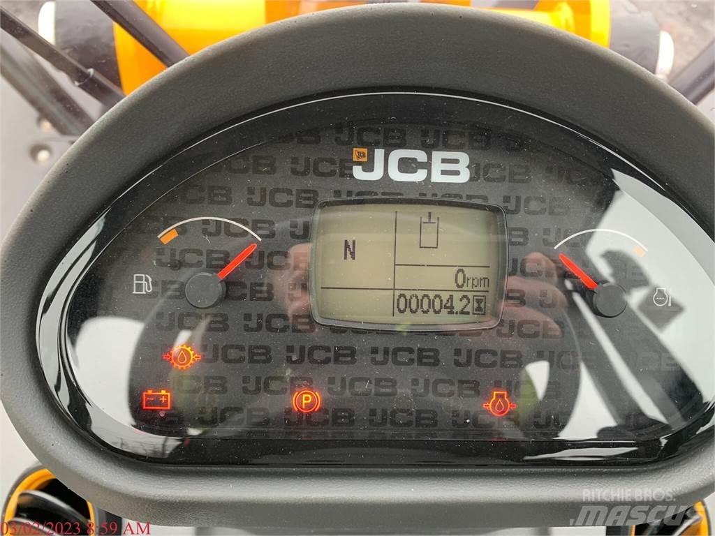 JCB 409  휠로우더