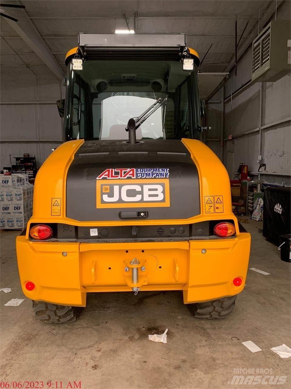 JCB 409  휠로우더