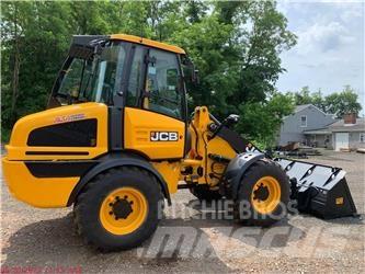 JCB 409  휠로우더