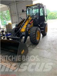 JCB 409  휠로우더