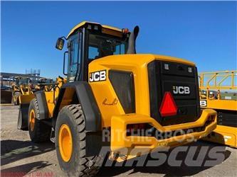 JCB 427  휠로우더