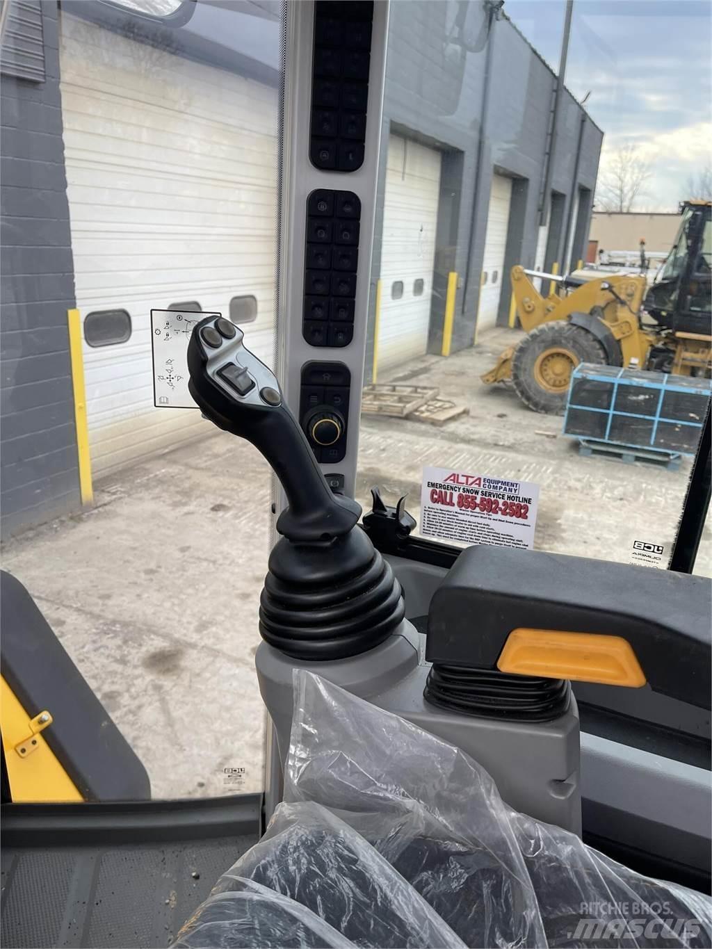 JCB 427ZX  휠로우더