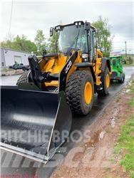 JCB 427ZX  휠로우더