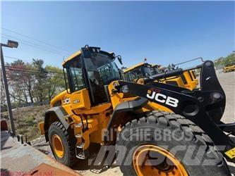 JCB 427ZX  휠로우더