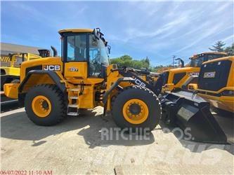 JCB 427ZX  휠로우더