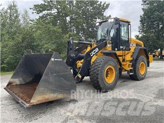 JCB 427ZX  휠로우더