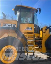 JCB 427ZX  휠로우더