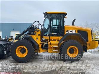 JCB 437HT  휠로우더