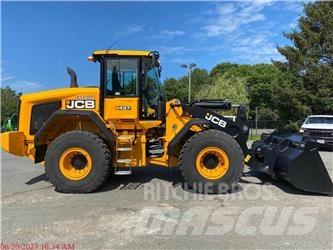 JCB 437ZX  휠로우더