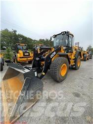 JCB 437ZX  휠로우더