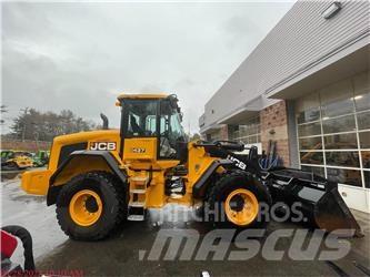 JCB 437ZX  휠로우더