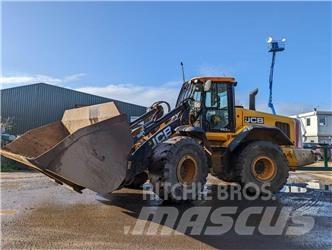 JCB 457  휠로우더