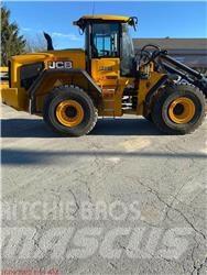 JCB 457HT  휠로우더
