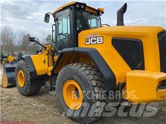 JCB 457ZX  휠로우더