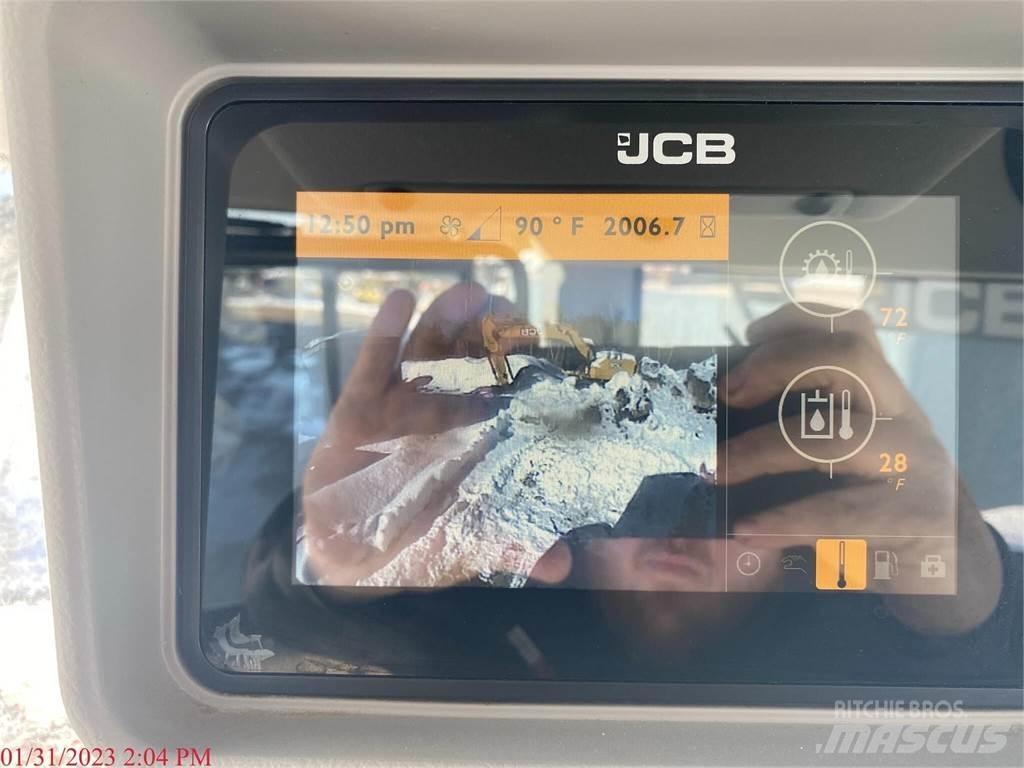 JCB 457ZX  휠로우더