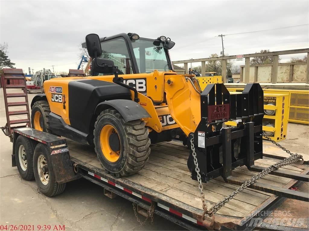JCB 505-20TC 텔러 핸들러