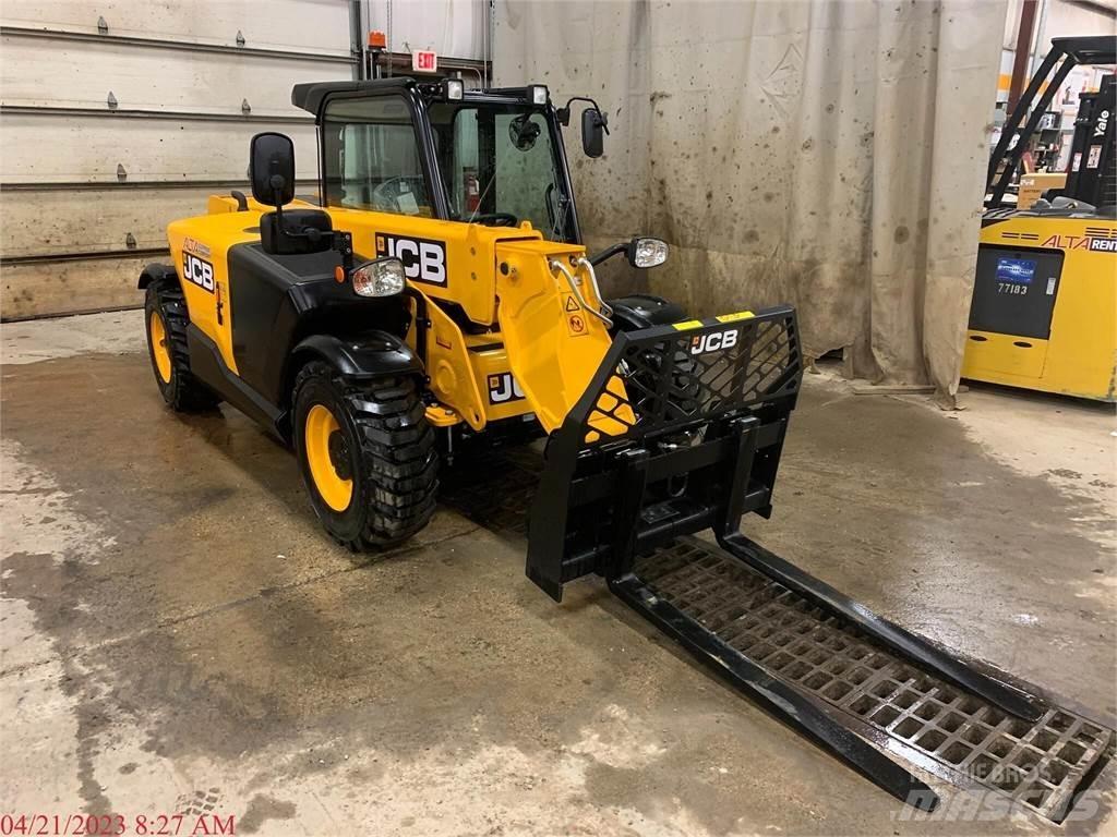 JCB 505-20TC 텔러 핸들러