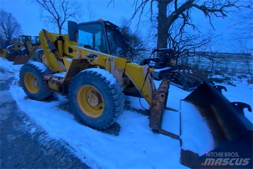 JCB 505-22 텔러 핸들러