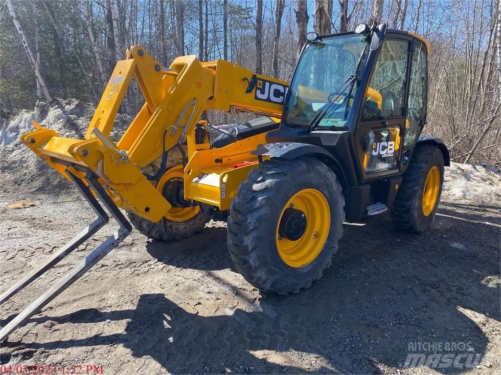 JCB 506-23TC 텔러 핸들러