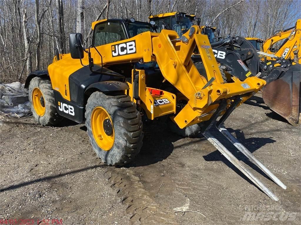 JCB 506-23TC 텔러 핸들러