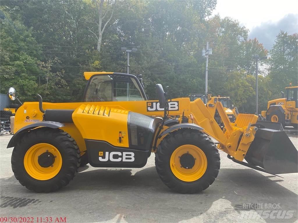 JCB 506-23TC 텔러 핸들러