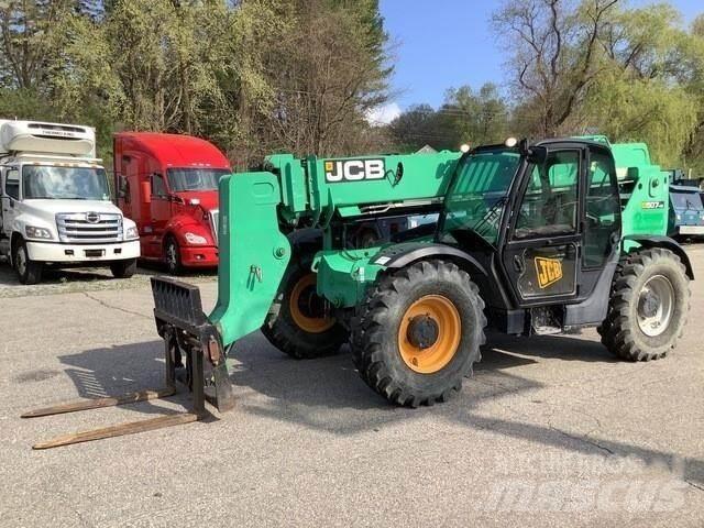 JCB 507-42 텔러 핸들러